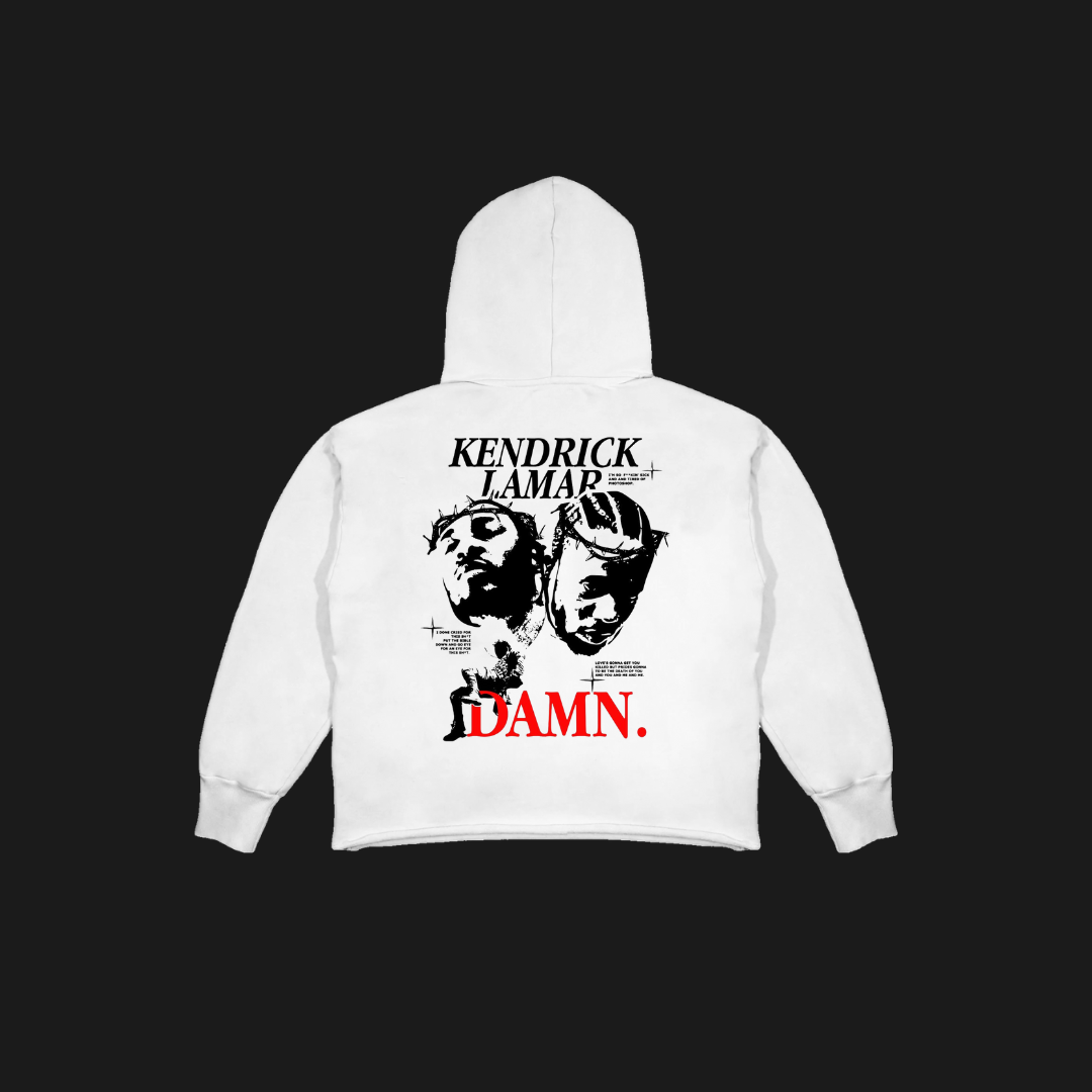 KENDRICK LAMAR HOODIE